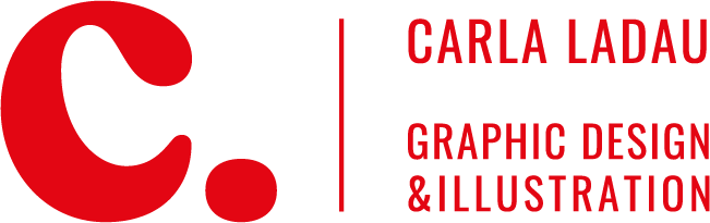 Carla Ladau logo